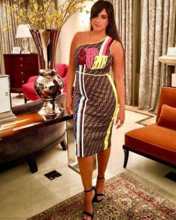 شاهد .. جولة في منزل ياسمين عبد العزيز وأحمد العوضي... ديكور فخم وفيه صالة رياضة - بالصور