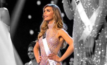 شاهد .. بالصور - تعرفوا الى أول متحولة جنسية شاركت بمسابقة ملكة جمال..لن تصدقوا كيف بدت