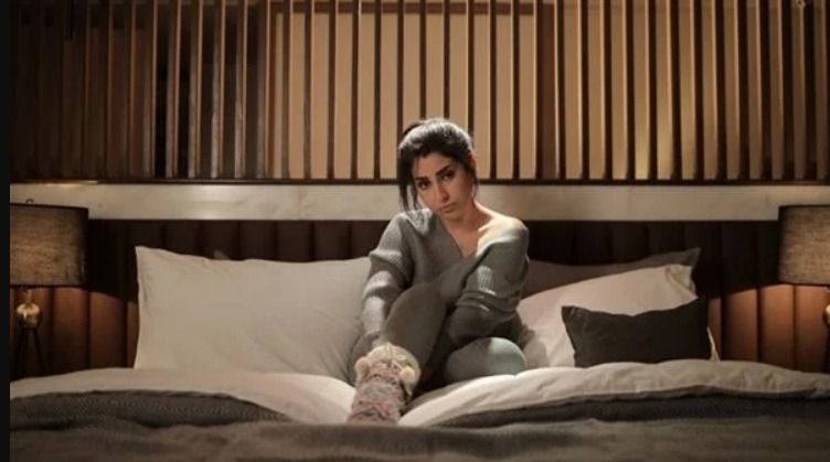 أيتن عامر هتقضي الشتا من غير دبلة تدفيها : بناقص من الدفا