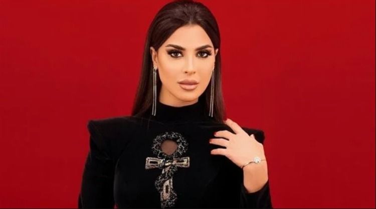 نورهان منصور لبست فستان مفتاح الحظ – شاهد