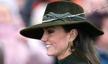 شاهد .. بالصورة - إليكم هدية الأمير ويليام لزوجته كايت ميدلتون في عيد الميلاد.. سعرها سيصدمكم