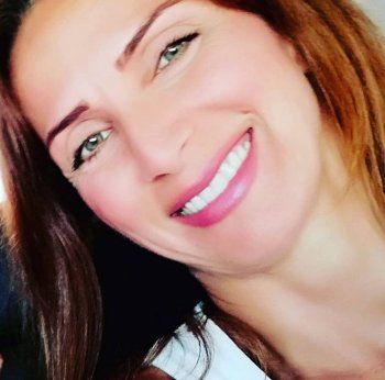 شاهد .. جاكلين خوري ملكة جمال لبنان 1984.. كيف أصبحت بعد مرور 38 سنة على انتخابها؟ - بالصور