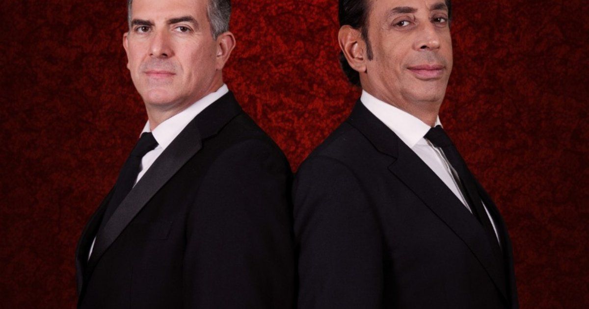 شاهد .. أجواء ضحك هستيرية في مسرح مونو.. كوميديا ماريو باسيل تتفوق وجورج قرداحي يحاور ماريوكا وشادي مارون يقلد وائل كفوري