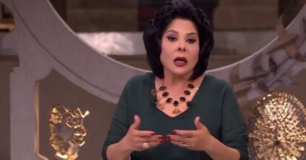 شاهد .. دعم كبير من الوسط الفني لإسعاد يونس بعد العملية الجراحية