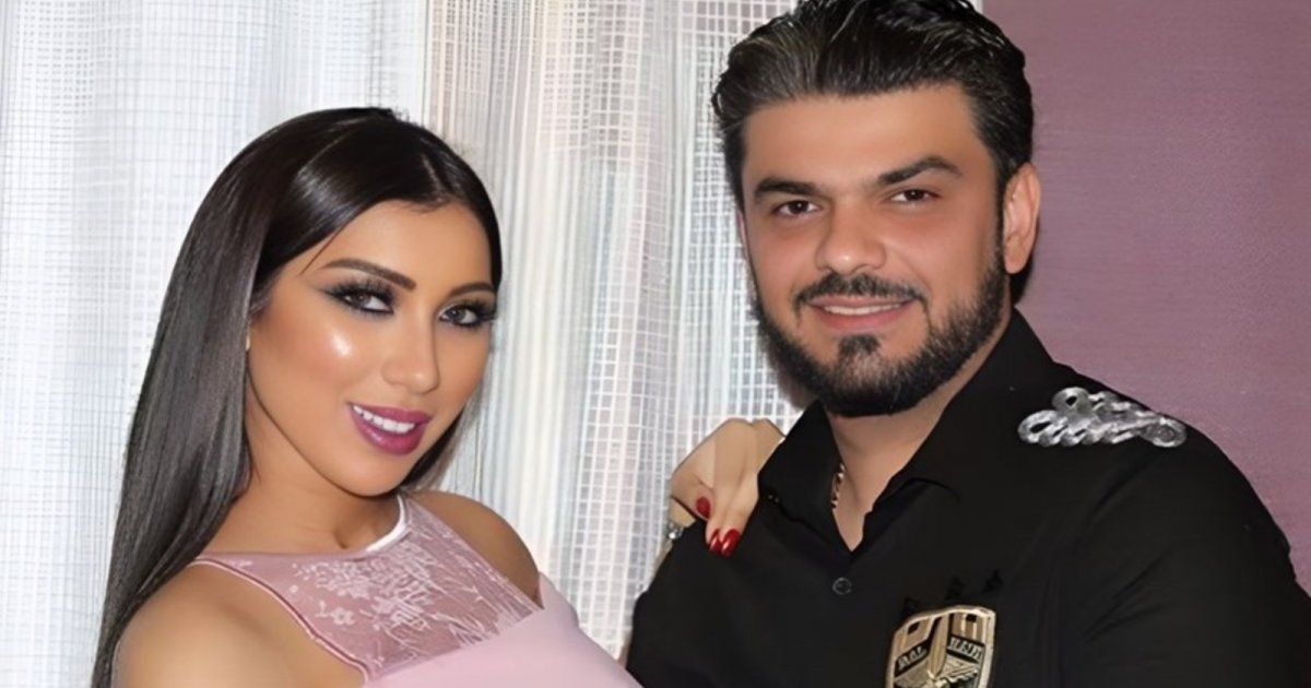 شاهد .. صدور حكم بطلاق دنيا بطمة من محمد الترك