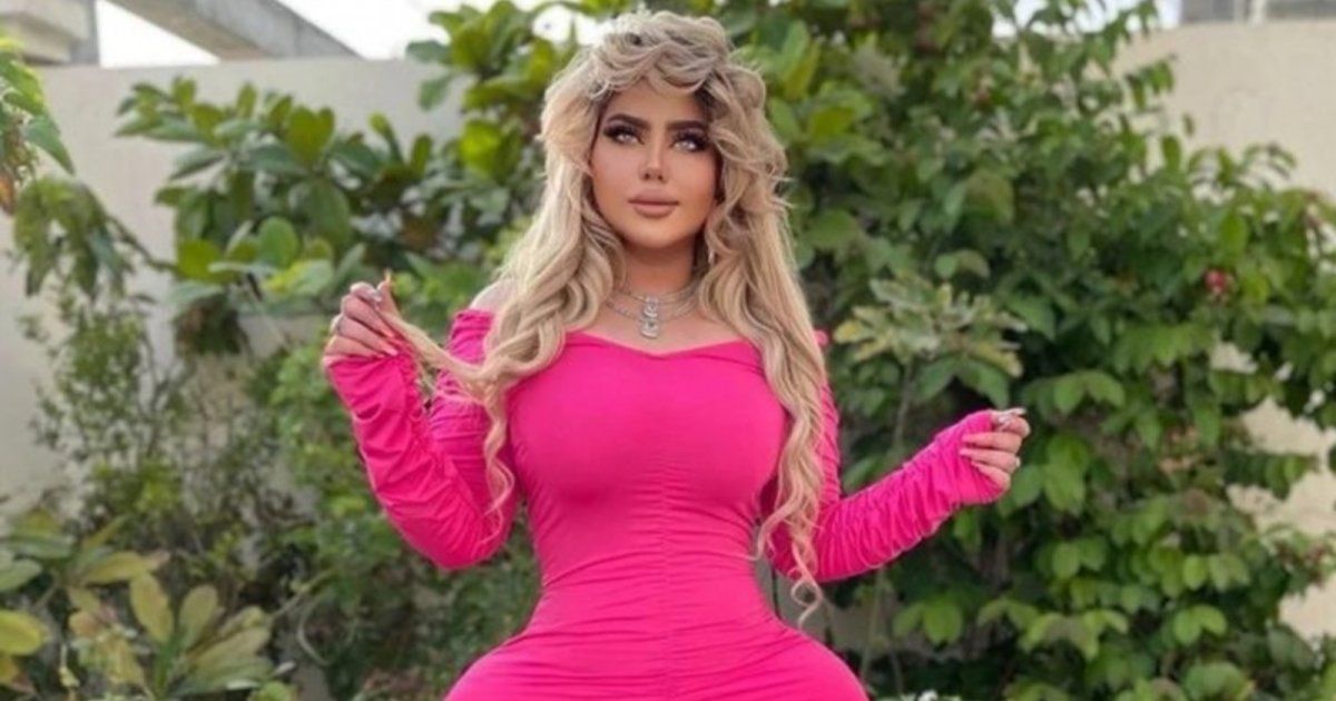 شاهد .. مروة راتب تظهر على كرسي متحرك.. إليكم السبب