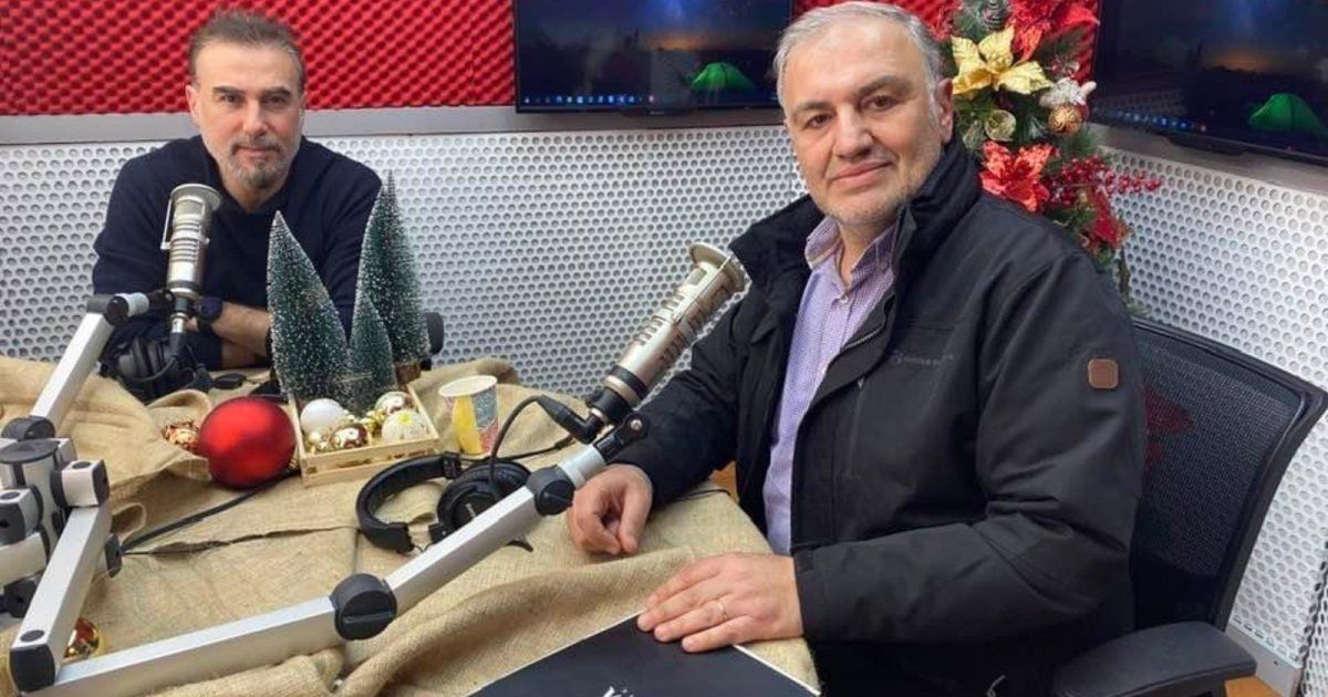 شاهد .. باسم مغنية ضيف الإعلامي روبير فرنجية في الحلقة الأخيرة من ضيف الضيف