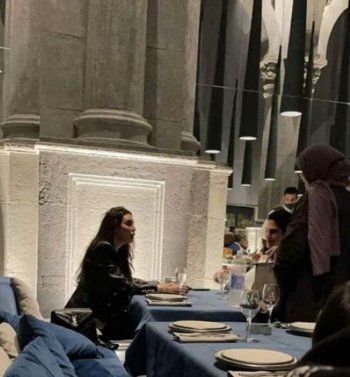 شاهد .. هل ياسمين صبري أنجبت فعلاً ولديها فتاة؟