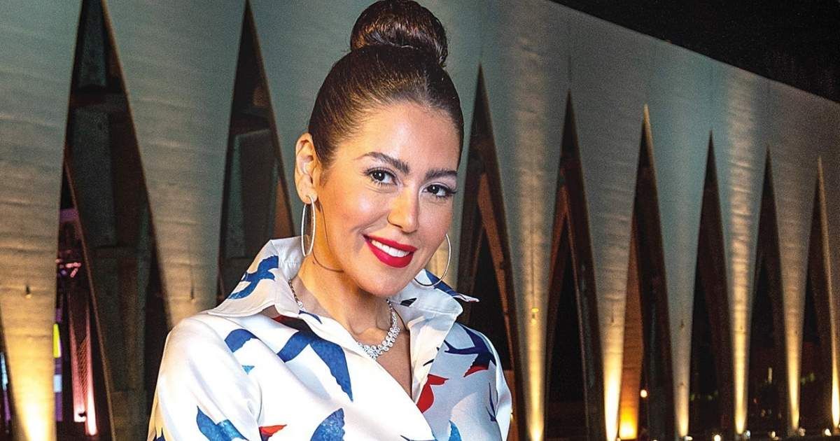 شاهد .. لقاء الخميسي برسالة لاذعة لهؤلاء الأشخاص