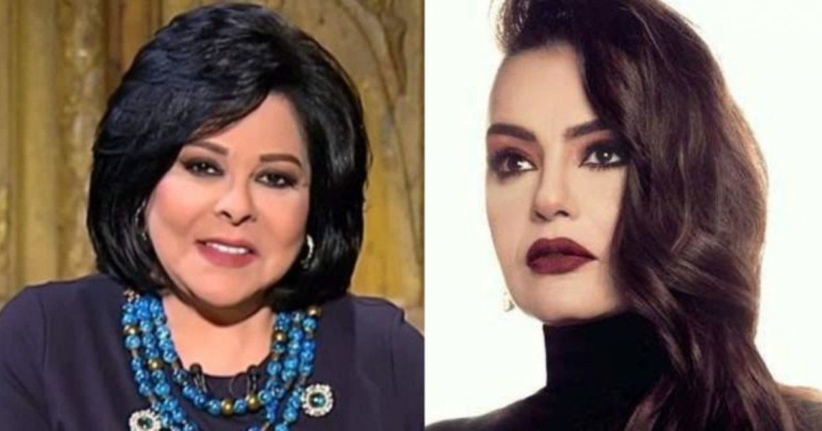 شاهد .. شريهان تدعو لـ إسعاد يونس بالشفاء العاجل