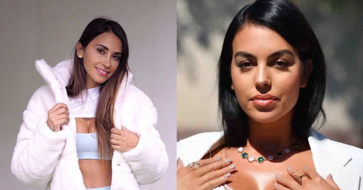 شاهد .. بالأرقام.. ثروة أنطونيلا روكوزو تتفوق على ثروة جورجينا رودريغيز