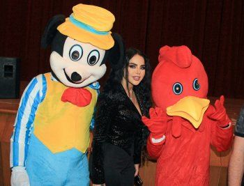 شاهد .. خاص- ليال عبود: من يقرع الباب سنقدم له الجواب ولدي مرونة في التعامل مع هؤلاء النصابين