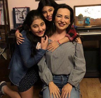 شاهد .. جولة في منزل أمل عرفة .. وهذا ما سيفاجئكم بديكوره - بالصور