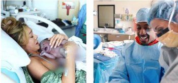 شاهد .. نيك كانون يستقبل مولوده الجديد رقم 12