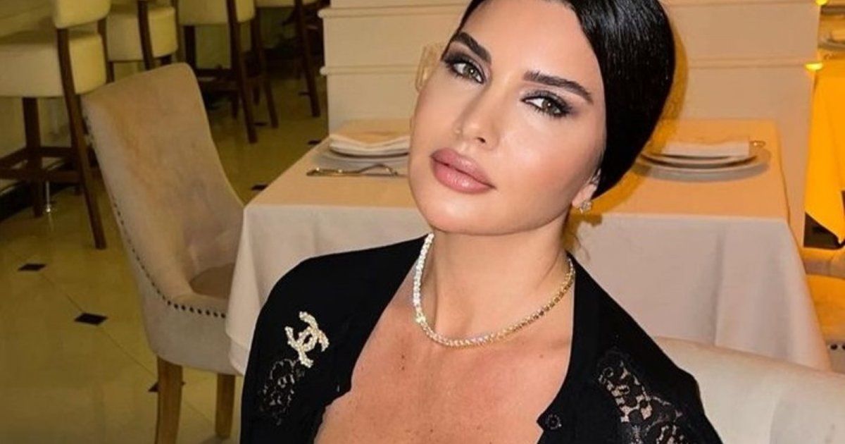 شاهد .. لاميتا فرنجية بإطلالة جريئة جداً.. والجمهور: تخطت الخطوط الحمراء - بالصور