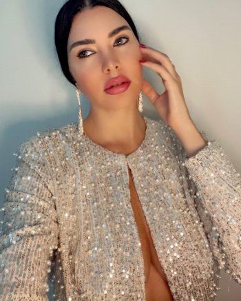 شاهد .. لاميتا فرنجية بإطلالة جريئة جداً.. والجمهور: تخطت الخطوط الحمراء - بالصور