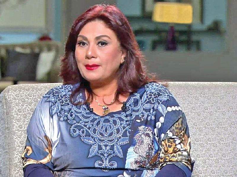 شاهد .. سلوى عثمان تكشف عن بند في عقد زواجها وهذا ما إشترطت فيه