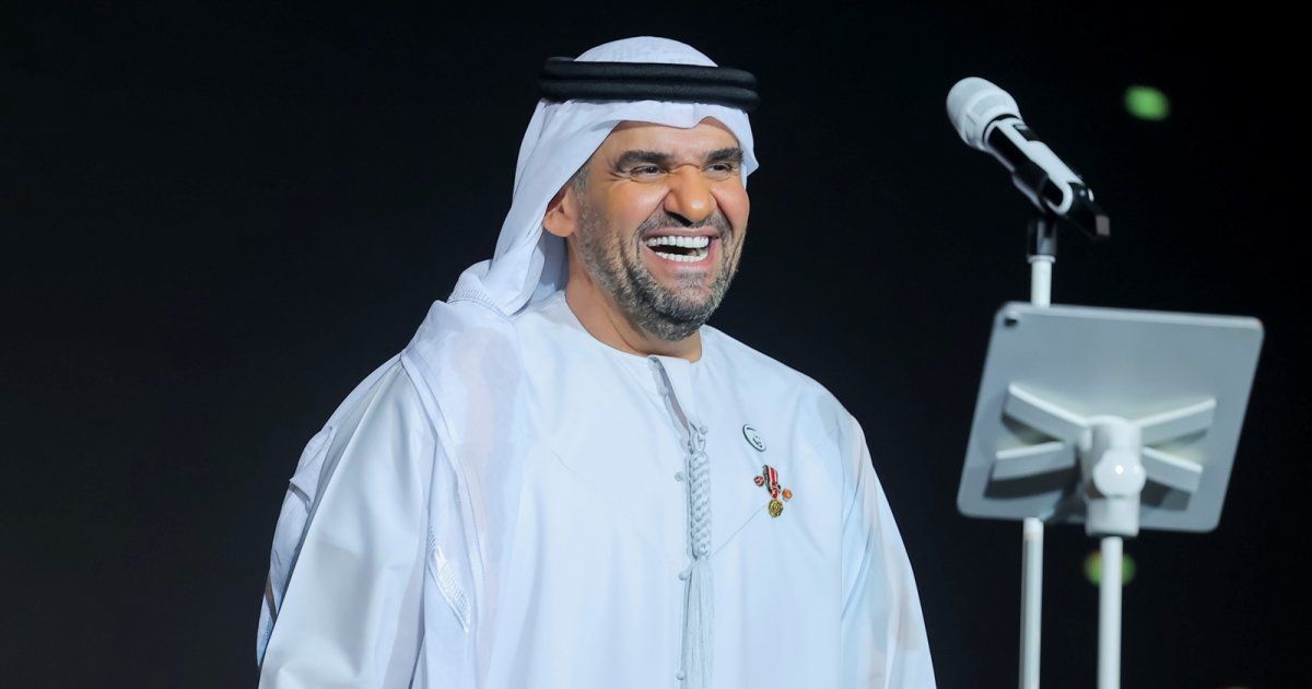 شاهد .. بالفيديو - حسين الجسمي يطلق أحدث أغانيه تحت عنوان "ظبي العدام"