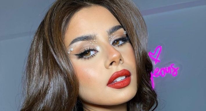 منة عرفة مذيعة لأول مرة : كانت ناقصة