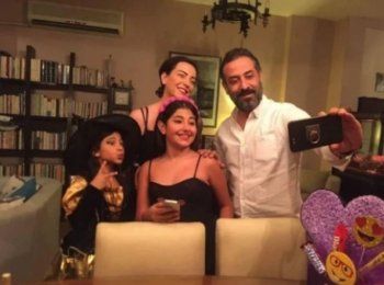 شاهد .. جولة في منزل أمل عرفة .. وهذا ما سيفاجئكم بديكوره - بالصور