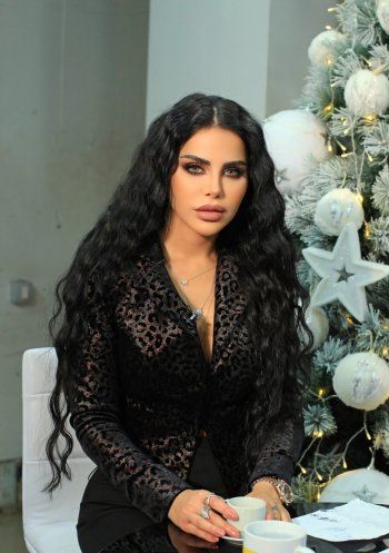 شاهد .. خاص- ليال عبود: من يقرع الباب سنقدم له الجواب ولدي مرونة في التعامل مع هؤلاء النصابين