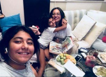 شاهد .. جولة في منزل أمل عرفة .. وهذا ما سيفاجئكم بديكوره - بالصور