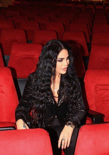 شاهد .. خاص- ليال عبود: من يقرع الباب سنقدم له الجواب ولدي مرونة في التعامل مع هؤلاء النصابين