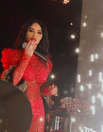 شاهد .. خاص- ليال عبود: من يقرع الباب سنقدم له الجواب ولدي مرونة في التعامل مع هؤلاء النصابين