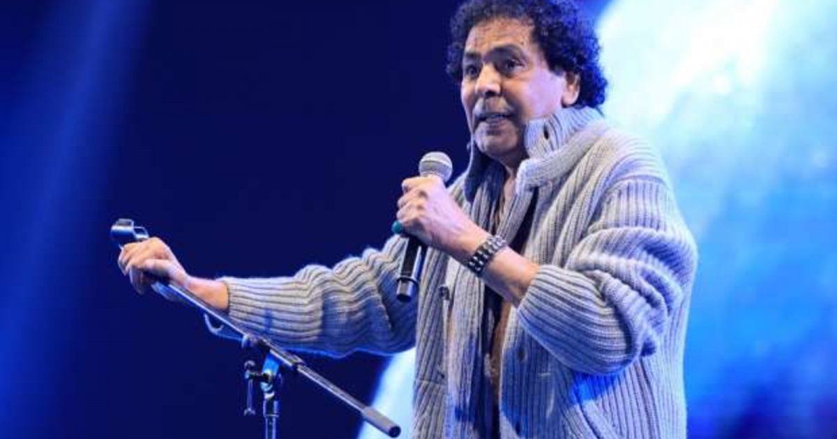 شاهد .. بالصور- حفل عالمي يتألق من خلاله محمد منير