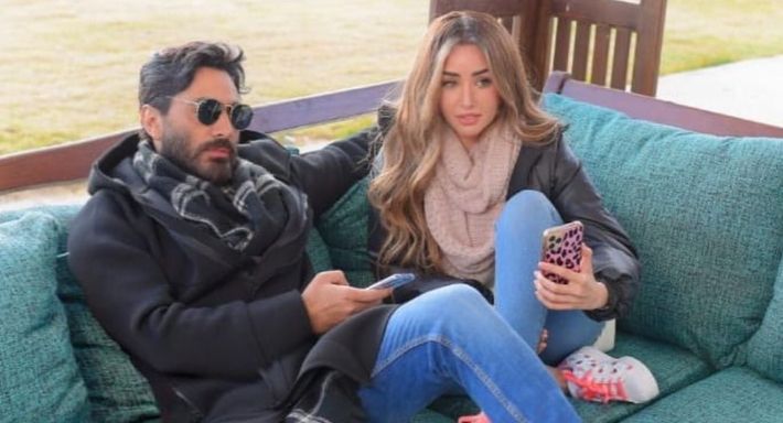 هنا الزاهد تؤكد اعتذارها عن فيلم “تاج” لتامر حسني