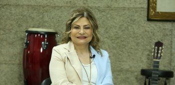 شاهد .. خاص- هلا المر: " حملة فاشلة على سعد لمجرد .. عائلة جورج الراسي منعتنني من الحديث عنه وأنا لست خرابة بيوت "