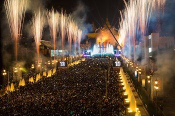 شاهد .. خاص - الإحتفال بليلة رأس السنة من لبنان إلى روسيا .. تقاليد وعادات ما زالت رائجة حتى اليوم
