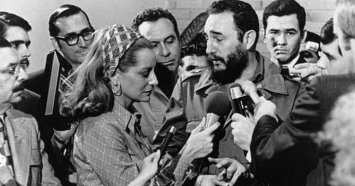 شاهد .. وفاة الإعلامية التي قابلت الرئيس السوري بشار الأسد وكل رئيس أمريكي