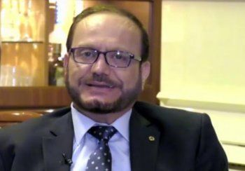 شاهد .. خاص - سمير طنب يكشف عن توقعاته للدول العربية وبلدان العالم