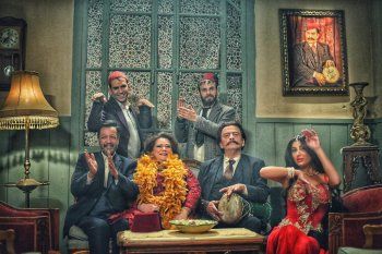 شاهد .. "كسر عضم" و"جوقة عزيزة" و"مع وقف التنفيذ" و"باب الحارة" وغيرها من أنجح مسلسلات عام 2022