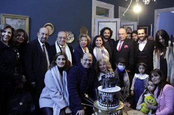 شاهد .. "كسر عضم" و"جوقة عزيزة" و"مع وقف التنفيذ" و"باب الحارة" وغيرها من أنجح مسلسلات عام 2022