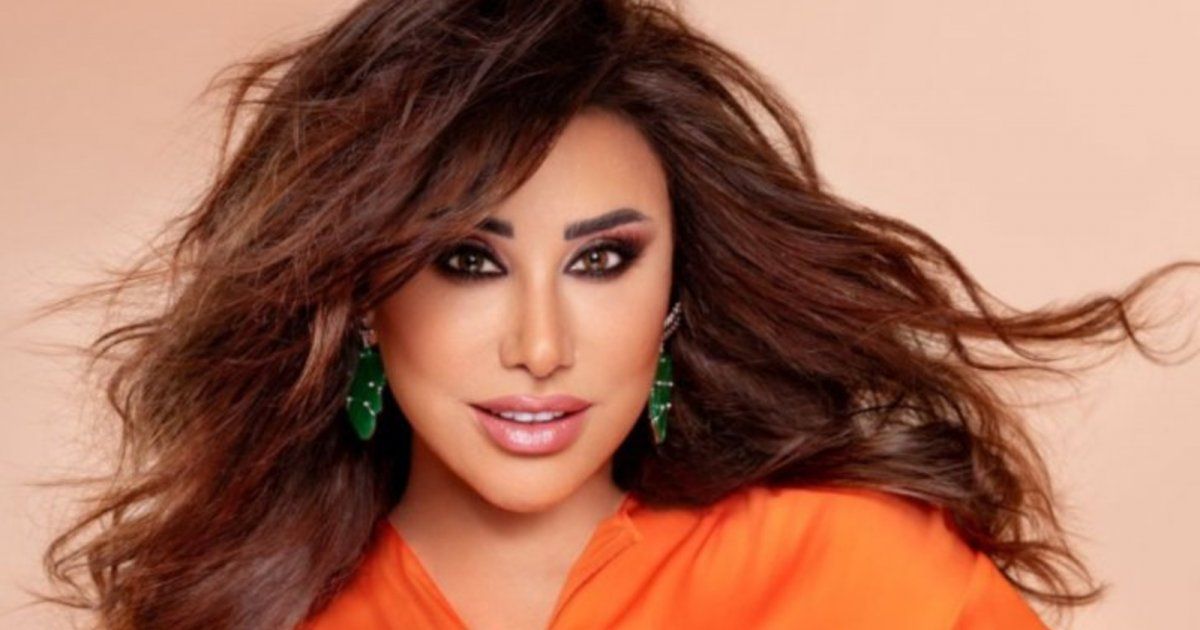 شاهد .. بالصورة - نجوى كرم تترك بصمتها على حائط المشاهير