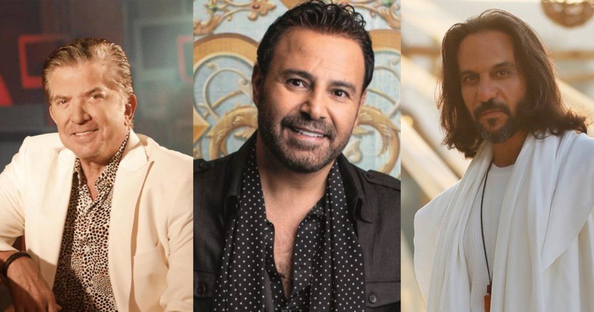 شاهد .. بالفيديو- بعد 29 عاما.. "واني مارق مريت" تجمع عاصي الحلاني ووليد توفيق وبهاء سلطان