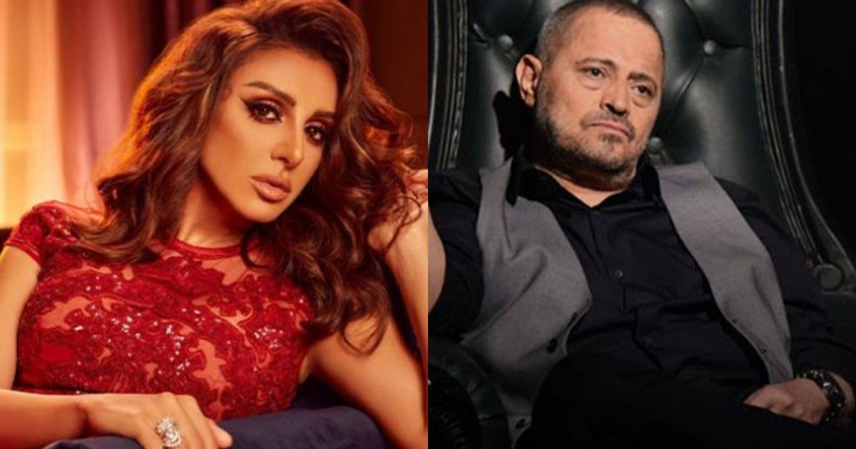 شاهد .. بالفيديو- أنغام تتدارك العطل التقني بحفلها مع جورج وسوف وتستحق الإشادة بتصرفها