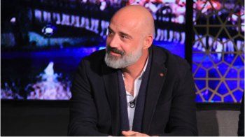 شاهد .. خاص- حازم سمير واجه هذه الصعوبة في "إيجار قديم" ويكشف سبب قلة أعماله السينمائية