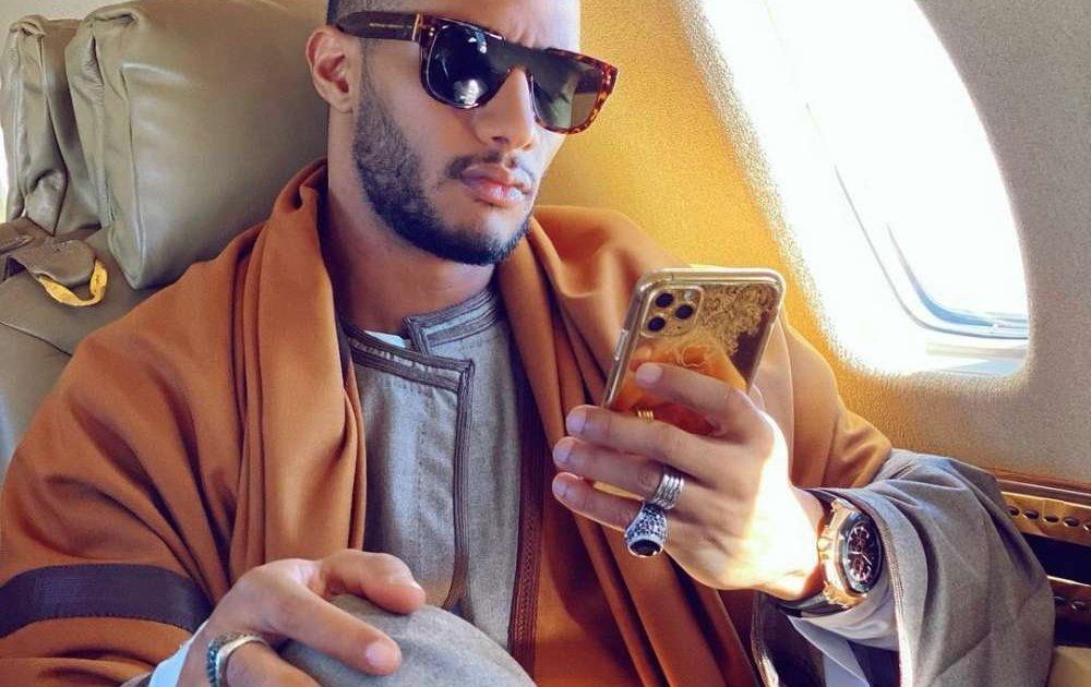 شاهد .. محمد رمضان حزين... ويعترف بإرتكابه هذا الخطأ