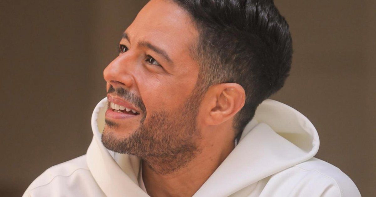 شاهد .. محمد حماقي بكى بكاءً شديداً لهذا السبب