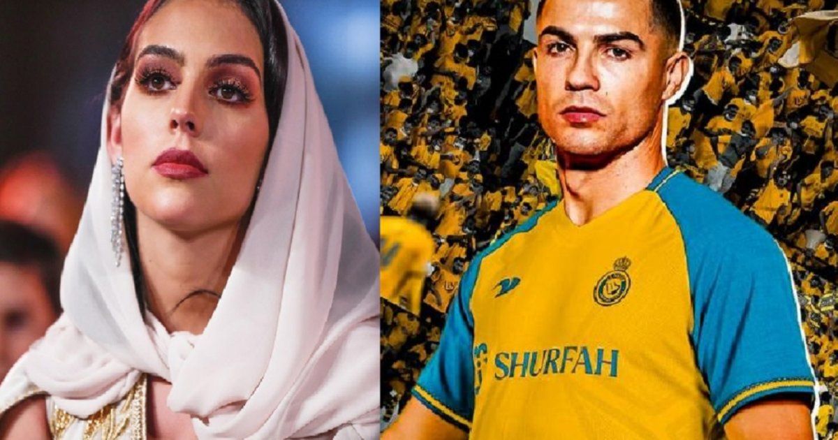 شاهد .. زواج كريستيانو رونالدو من جورجينا رودريغز في السعودية !! قانون المملكة يضع النقاط على الحروف