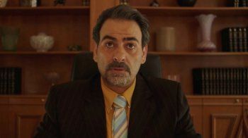 شاهد .. جورج خباز وأمل عرفة في مسلسل كوميدي .. وهذا ما كشفاه عن العمل