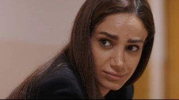 شاهد .. جورج خباز وأمل عرفة في مسلسل كوميدي .. وهذا ما كشفاه عن العمل