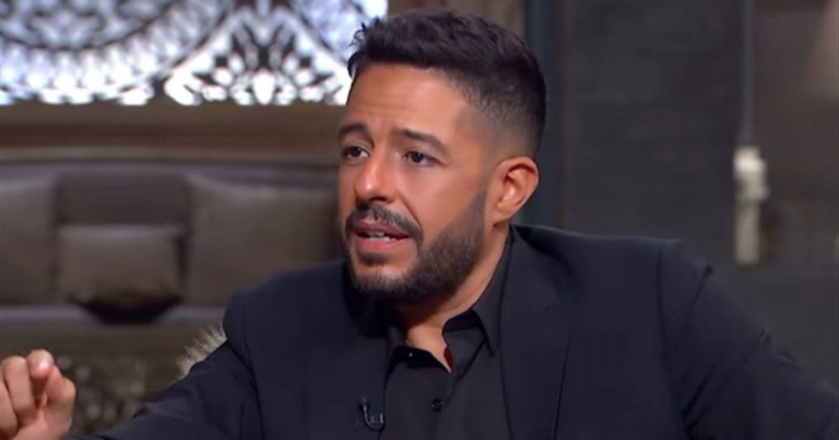شاهد .. محمد حماقي تنبأ بإصابتة بجلطة في القلب وهكذا تم إنقاذه من الموت - بالفيديو