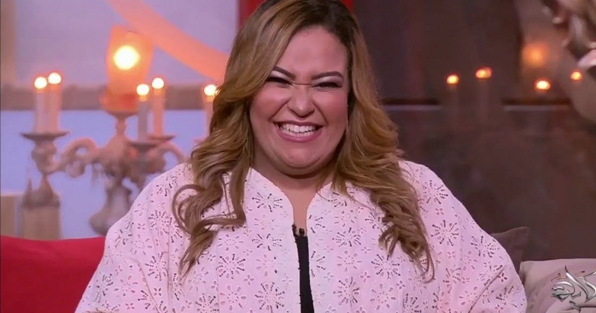 شاهد .. خاص- ويزو: أعشق كوميديا محمد سعد ومحظوظة بالتعاون معه فى رمضان 2023