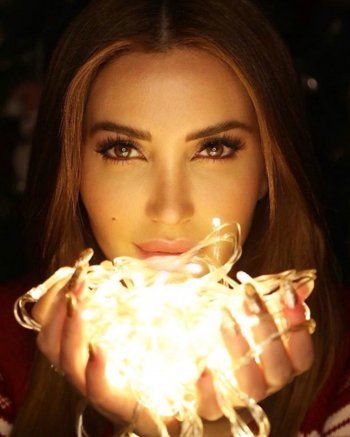 شاهد .. مع نهاية 2022.. نسرين طافش برسالة مطوّلة