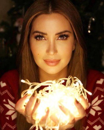 شاهد .. مع نهاية 2022.. نسرين طافش برسالة مطوّلة