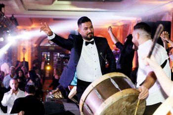 شاهد .. ماهر جاه يستقبل العام الجديد في حفل في بيروت